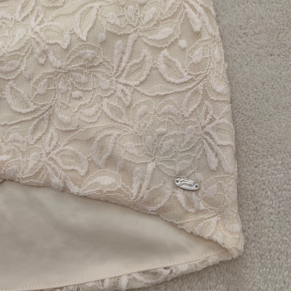 Guess white dress - Picture 3 of 5